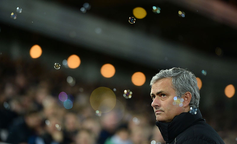 This Is How Mourinho Turned Defiance Into Victory After All Doubts