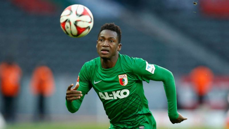 Who is Baba Rahman and why do Chelsea want him? | Chelsea News