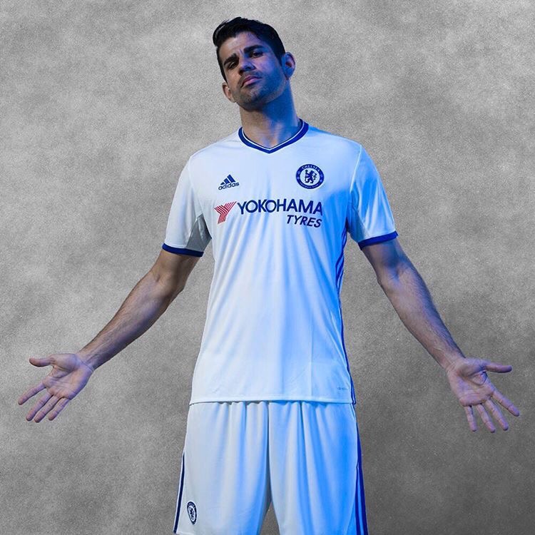 Chelsea best sale kit 2016