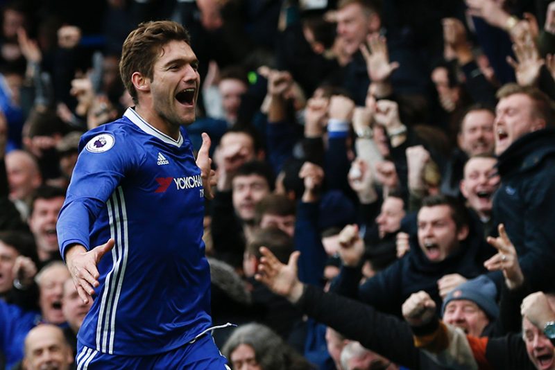 Marcos Alonso reveals why he turned down Barcelona to join Chelsea ...