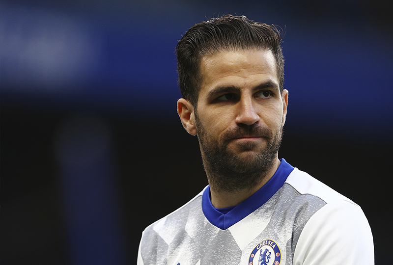 Cesc Fabregas Breaks Yet Another Premier League Record | Chelsea News