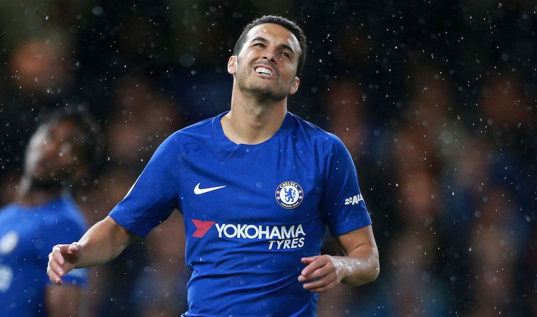 Pedro's impact proves Conte should have started the Spaniard Chelsea News