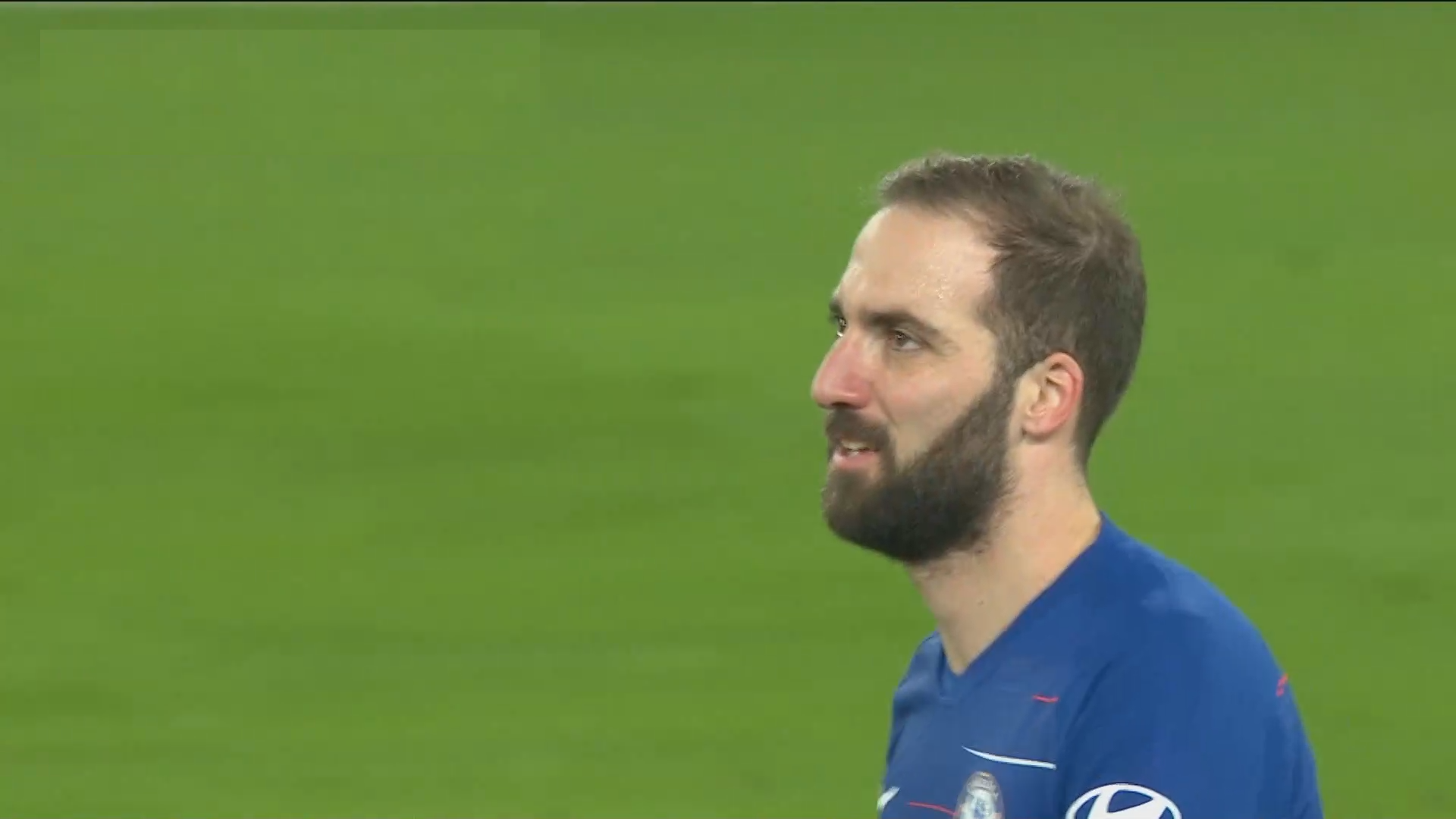 Why Chelsea fans must not read into Gonzalo Higuain’s performance too
