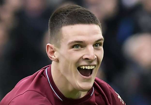 Declan Rice – Trái Tim Tuyến Giữa của Arsenal và Tuyển Anh
