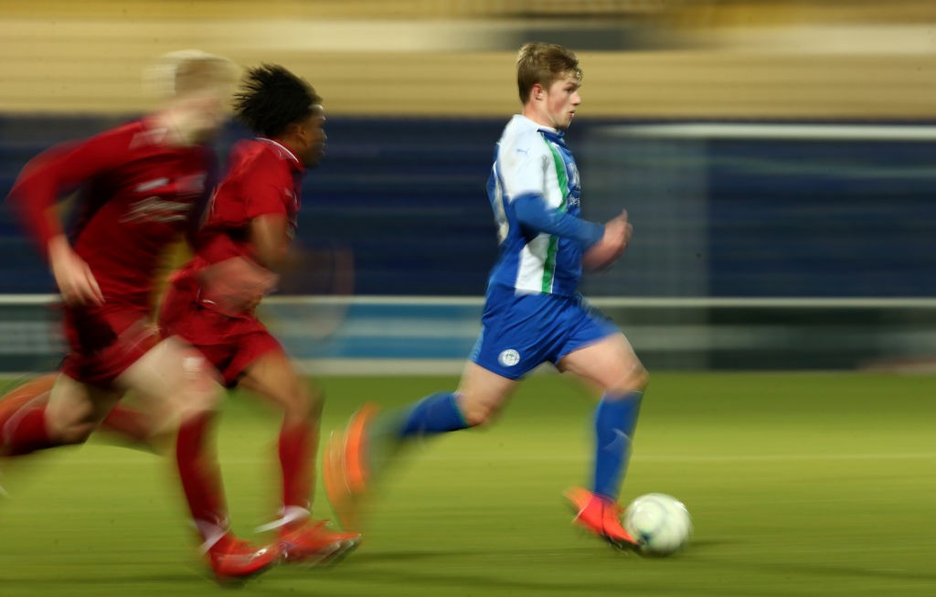 Teenage Striker Harris Joins Tranmere Crosbys Ecstatic Dont Miss This - 7a7k9rm