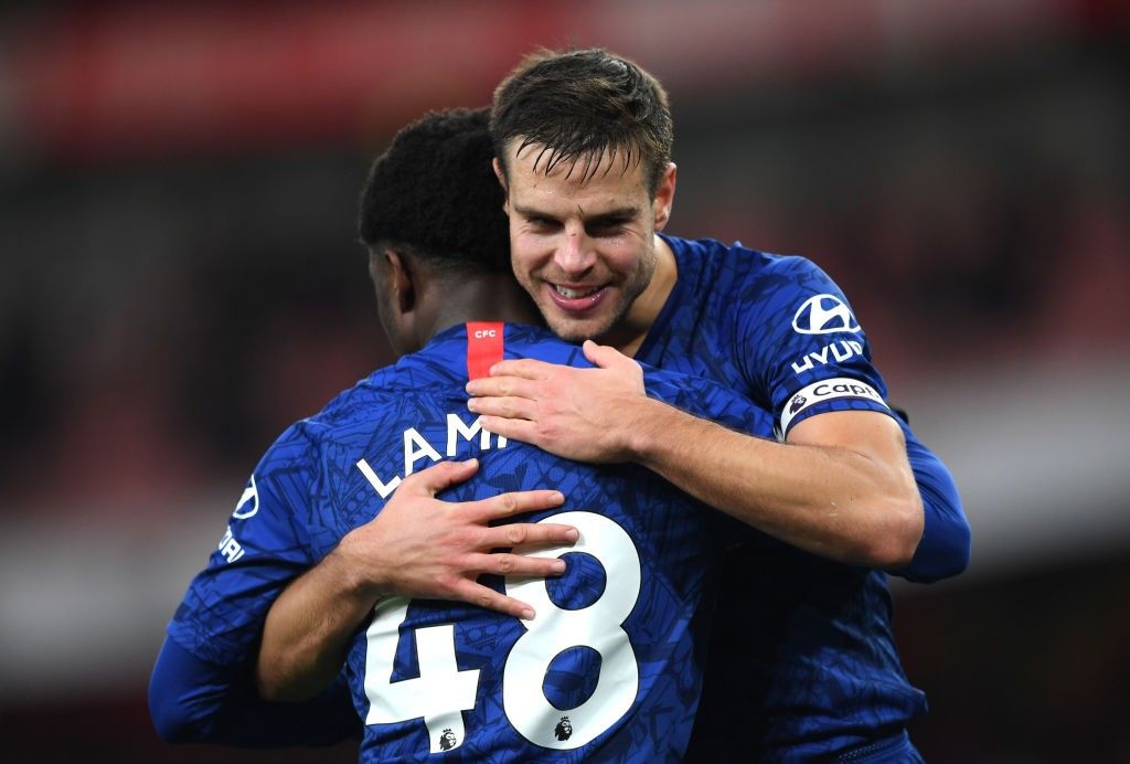 How versatile Tomori and Azpi saved Chelsea with their adaptability ...