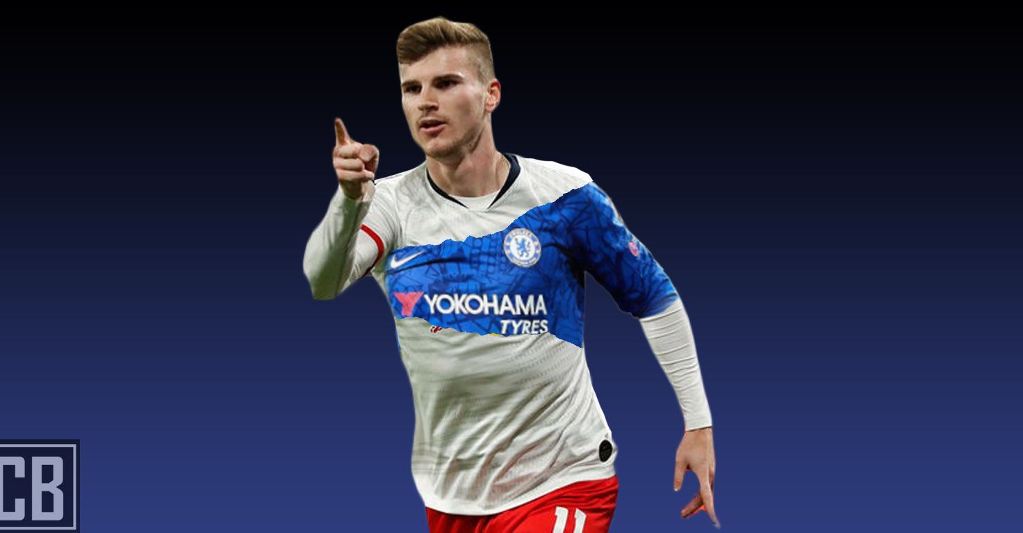 SKY: Chelsea agree deal in principle to sign Timo Werner | Chelsea News