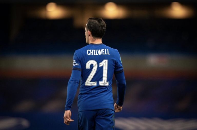 Chelsea FC Chilwell 21 ユニフォーム NIKE チェルシー 23/24 ユニフォーム ホーム 半袖 レプリカ #21