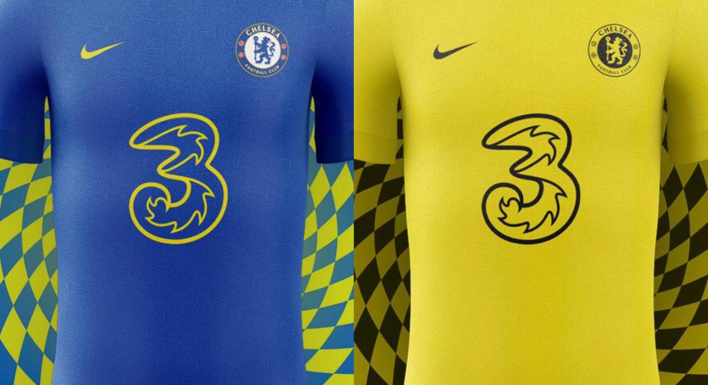 Chelsea new best sale kit next season