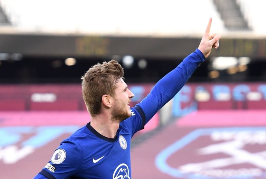 Timo Werner's stats show he's been important - despite terrible