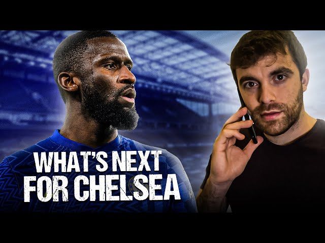 Video Fabrizio Romano Gives Full Update On Chelseas Transfer Situation Ahead Of Important