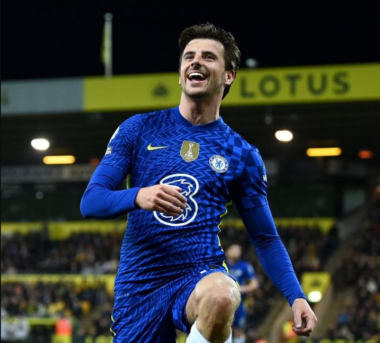 Mason Mount - Sự Bền Bỉ Của Một Tiền Vệ Toàn Diện