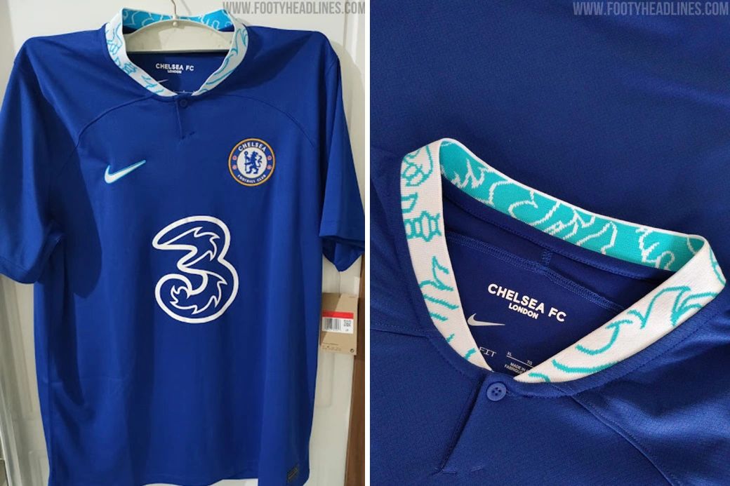 Chelsea latest kit on sale