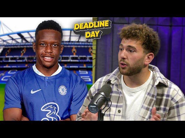 Could This Chelsea Midfielder Be Traded Soon - iwje83r