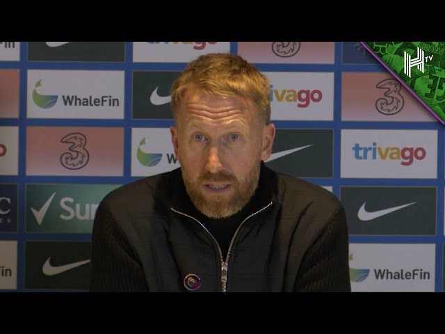 (Video): Graham Potter explains his crucial tactical change | Chelsea News