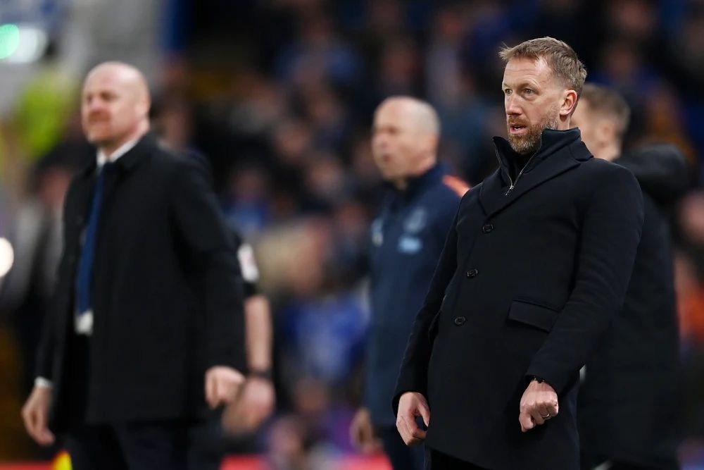 "As the leader..." - Graham Potter on what is important for him in