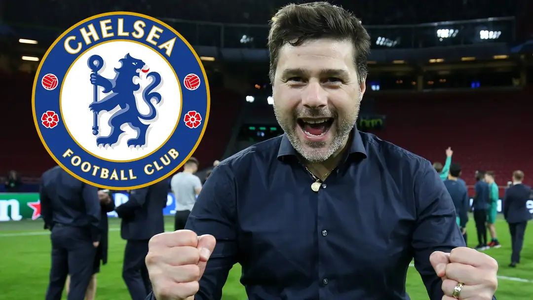 Mauricio Pochettino appointed new Chelsea manager | soccer