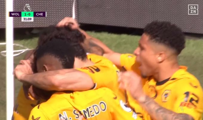 (Video): Matheus Nunes Smashes Wolves Ahead | Chelsea News