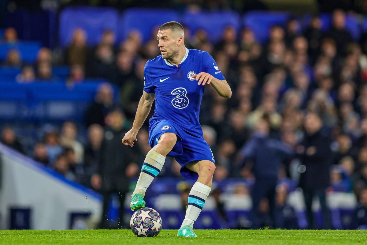 Mateo Kovačić Bổ Sung Tuyến Giữa Mới - Lối Đi Đột Phá