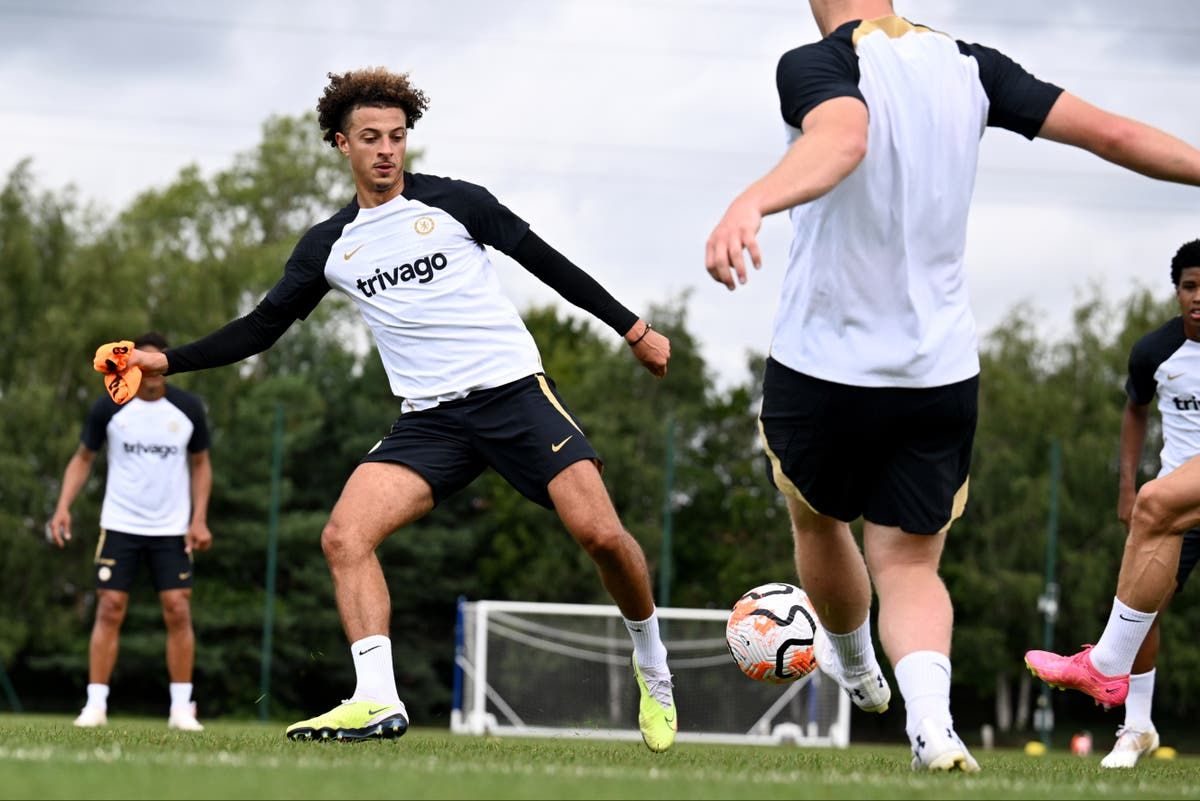 £12m 22 year old has interest from Udinese and a bid from Leeds | Chelsea News