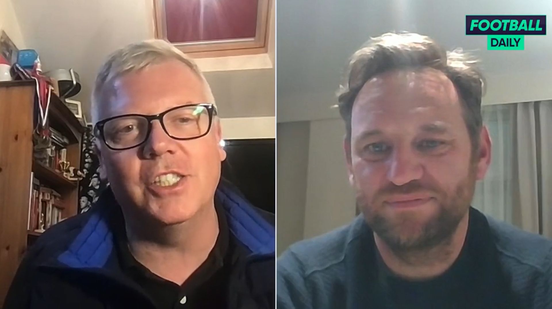 (Video) "That's what Poch does..." Journalist on what new coach is