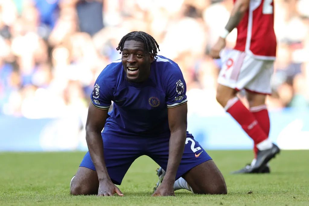 &ldquo;I don&rsquo;t understand why he joined Chelsea&rdquo; - William Gallas lays into