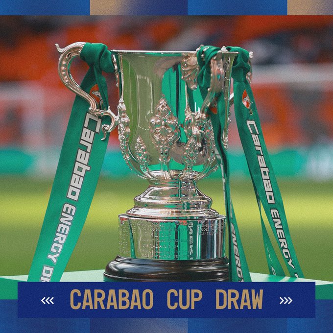 Carabao Cup draw in full: EFL Cup 2023-24 fixtures list, dates and how to  watch the first round on TV