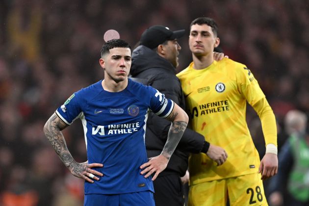 Chelsea decide likely punishment for Enzo Fernandez after racism incident