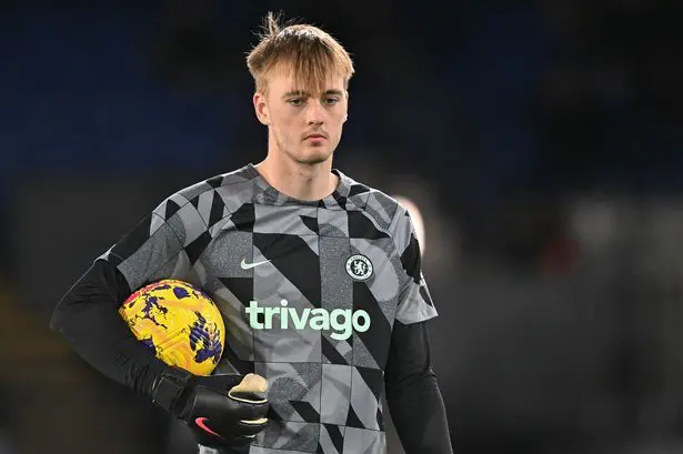Chelsea goalkeeper Lucas Bergstrom signs contract extension and joins Swedish side IF Brommapojkarna on loan