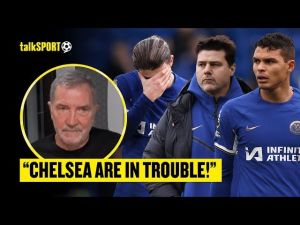 (Video): "A downward spiral" - Talksport pundit destroys Chelsea
