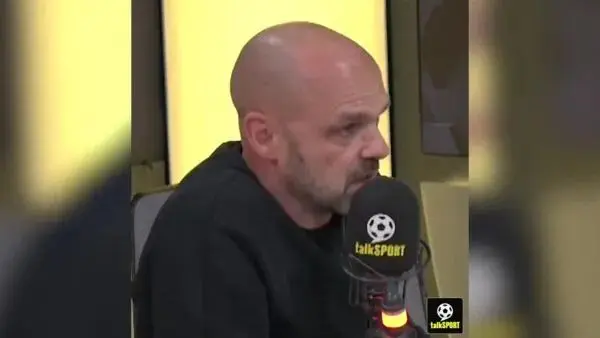 Danny Murphy on TalkSport.