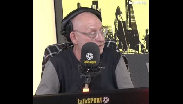 Andy Jacobs on talkSPORT