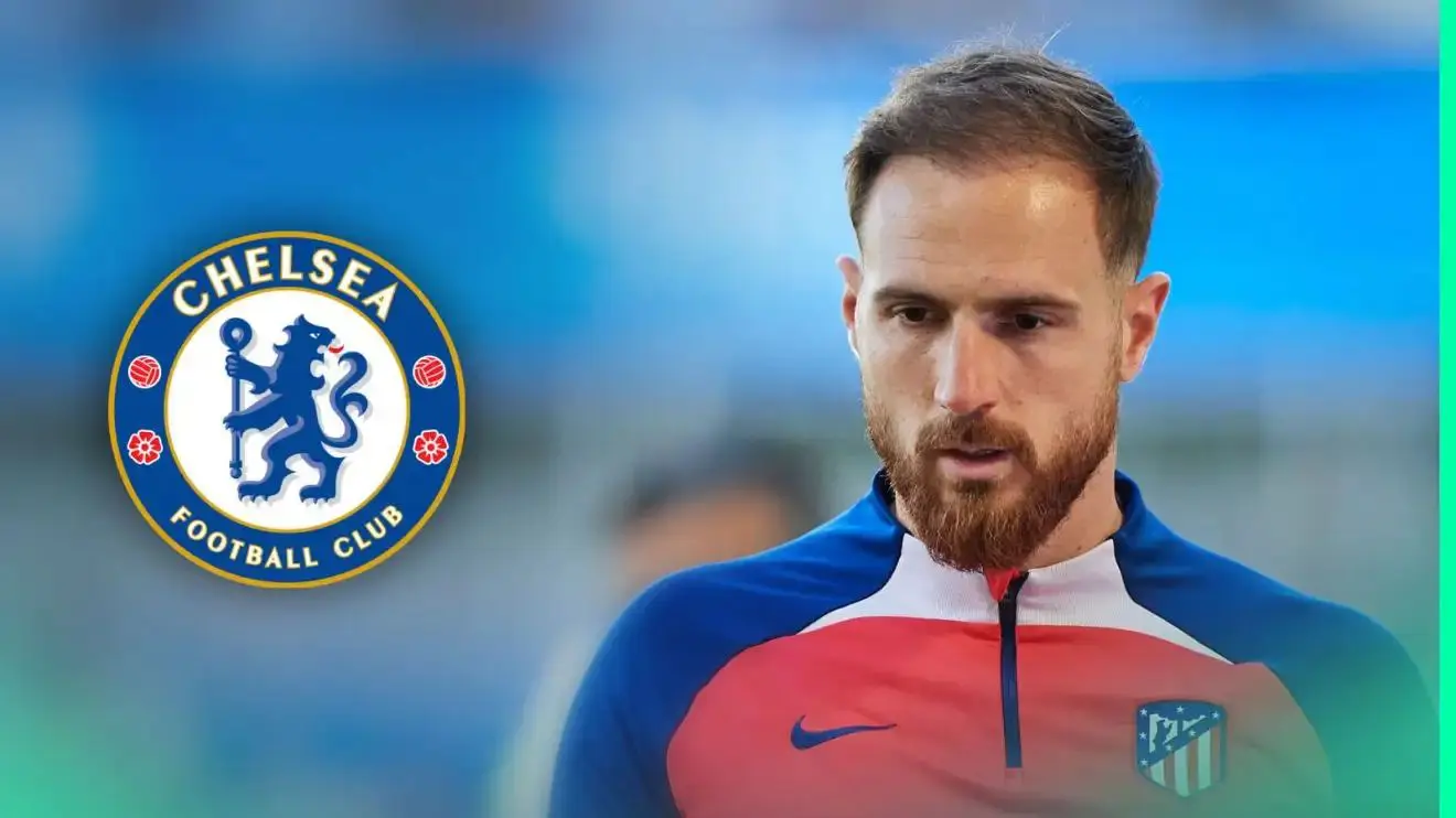 Chelsea are reportedly interested in Atletico Madrid goalkeeper Jan Oblak