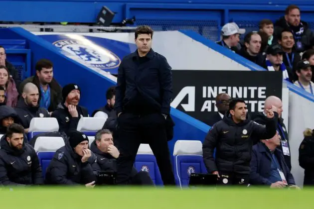 Mauricio Pochettino after 4-2 defeat to Wolves