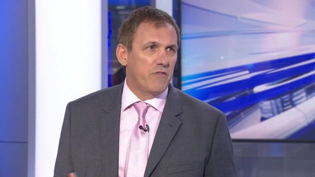 Tony Cascarino on Sky Sports.