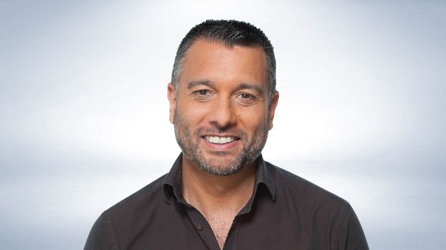 Guillem Balague on Sky Sports.