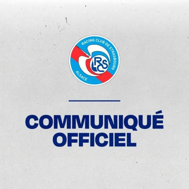 Official Communication from Strasbourg.