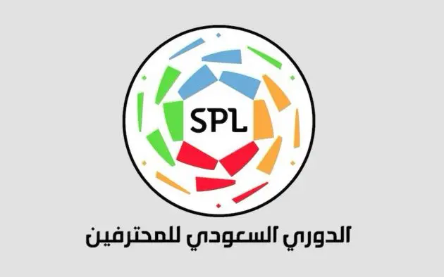 Saudi Pro League logo.