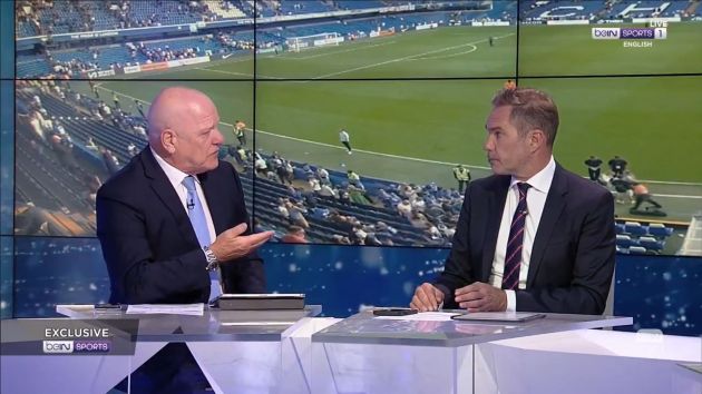 Andy Gray on BeinSports.