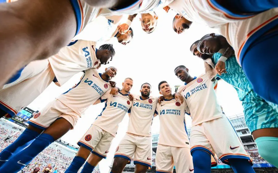 Chelsea-in-preseason-before-their-game-a