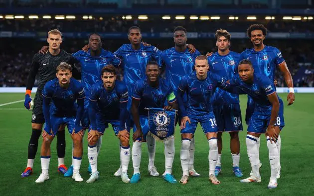 Chelsea's XI for the Conference League