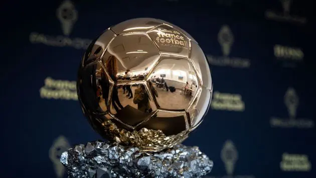 Ballon d'Or award