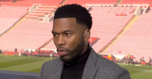 Danny Sturridge on Sky Sports.