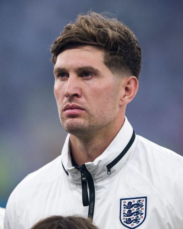 John Stones ready for England duty