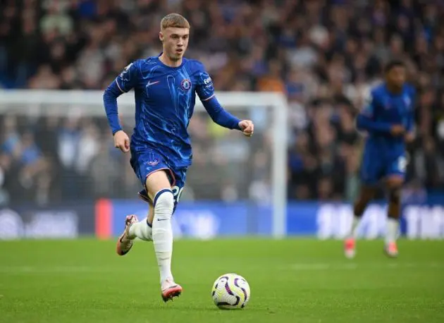 Cole Palmer in action for Chelsea (Photo by Clive Mason/Getty Images)