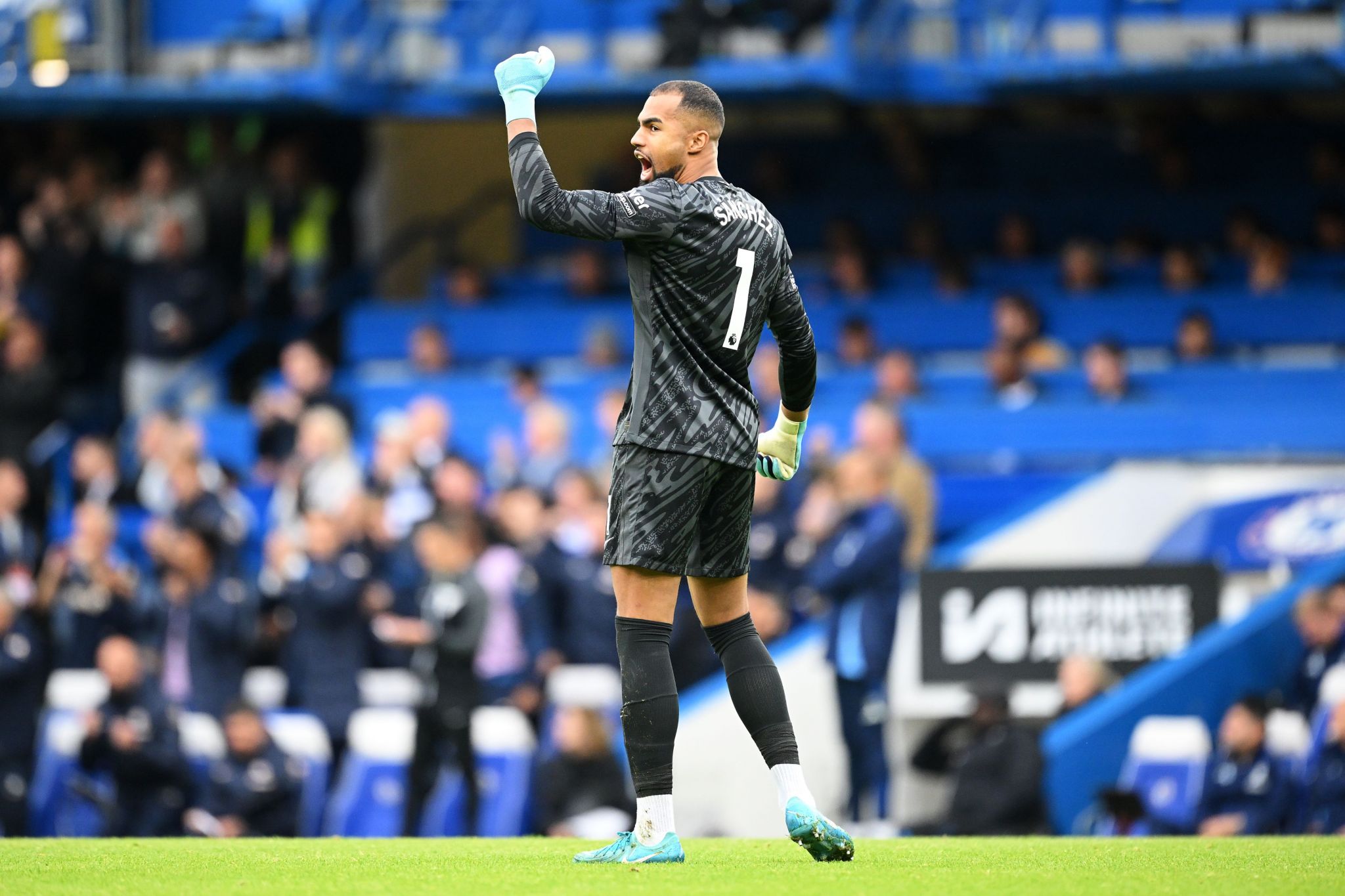 Ben Foster reveals why he wasn't happy with Robert Sanchez vs Arsenal