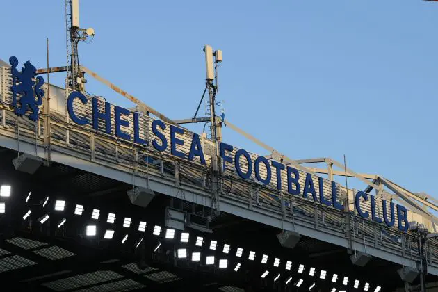 Stamford Bridge in the early evening, quite generic. (Photo by Mike Hewitt/Getty Images)