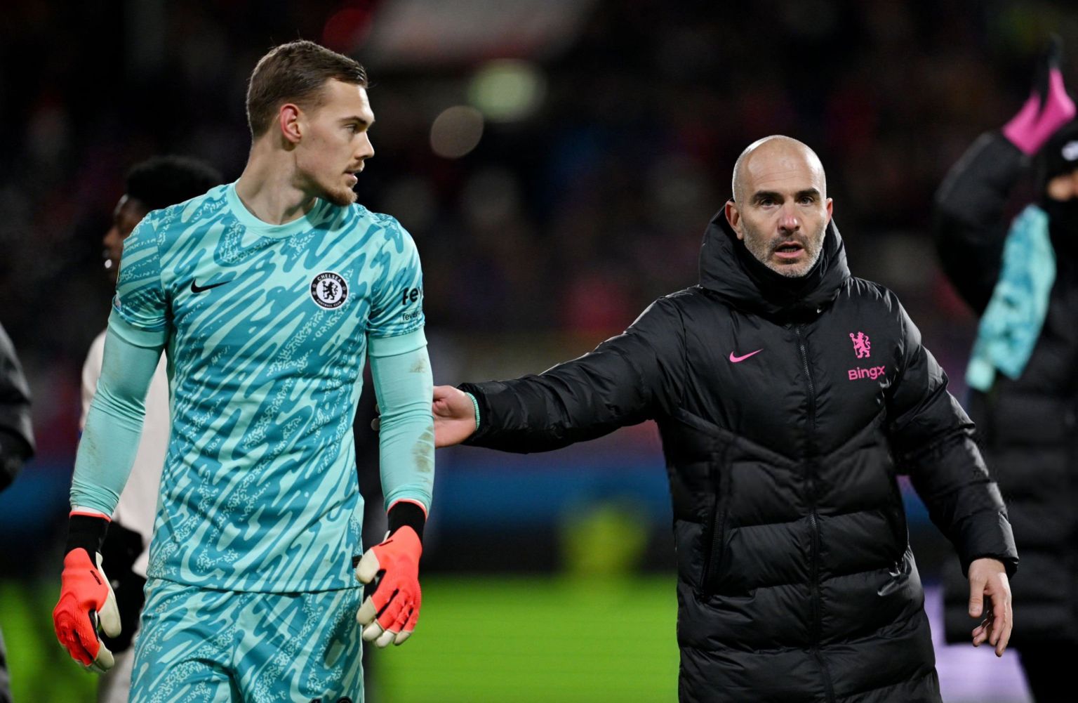 Chelsea Vs West Ham Team News Maresca Picks Jorgensen In Goal Chelsea Vs West Ham Team News Maresca Picks Jorgensen In Goal