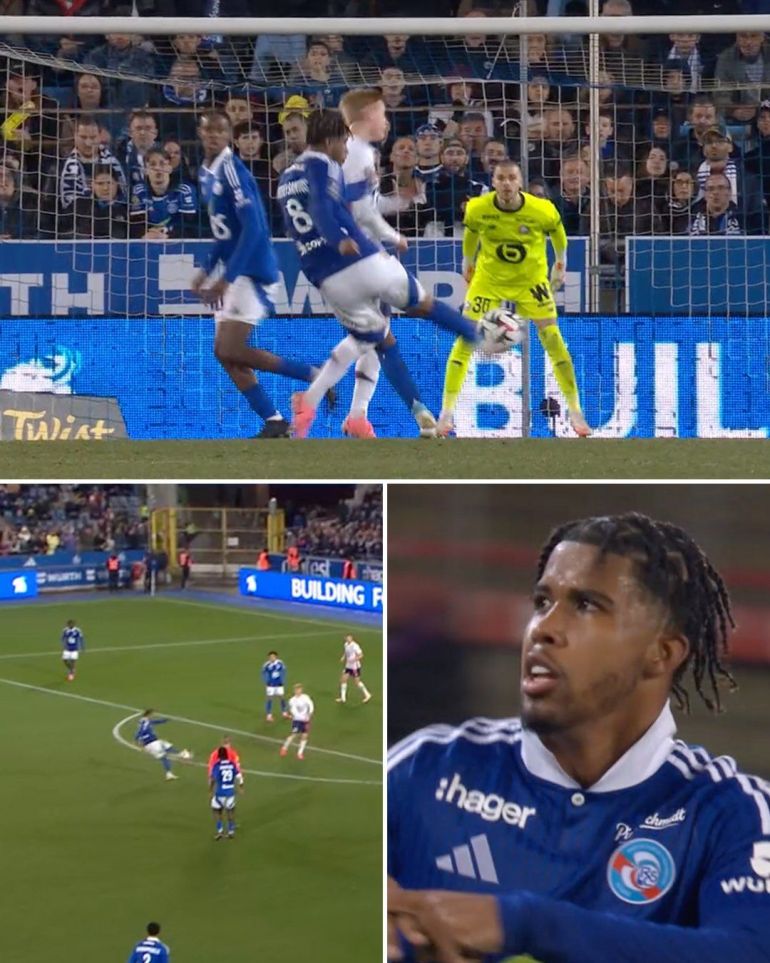 Stunning volley a reminder of the mistake Chelsea made over Santos