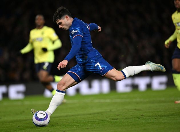 Pedro Neto smashes in a left foot shot.